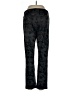 Elliott Lauren Paisley Black Casual Pants Size 12 - photo 2