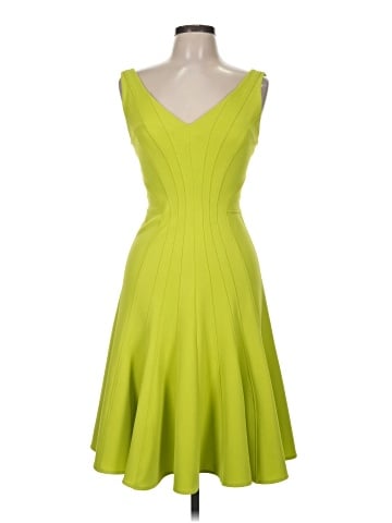 ZAC Zac Posen Cocktail Dress (view 1)