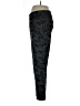 Elliott Lauren Paisley Black Casual Pants Size 12 - photo 5