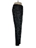 Elliott Lauren Paisley Black Casual Pants Size 12 - photo 4