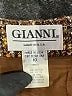 Gianni Tweed Brown Casual Skirt Size 10 - photo 4