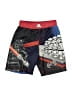 Star Wars Graphic Black Athletic Shorts Size 5 - 6 - photo 1