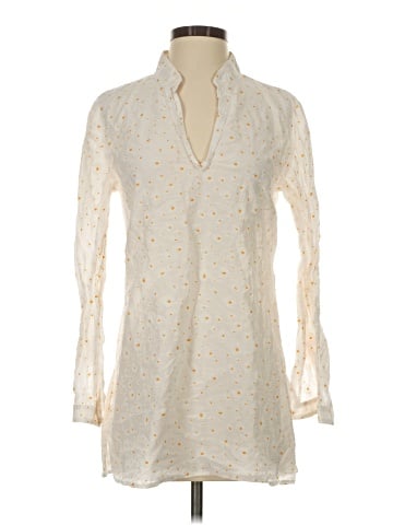 Tory Burch Long Sleeve Blouse (view 1)