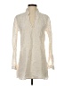 Tory Burch Ivory Long Sleeve Blouse Size S - photo 1