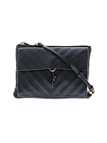 Rebecca Minkoff Leather Crossbody Bag (view 1)