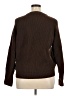 DAZY 100% Acrylic Solid Brown Pullover Sweater Size XL - photo 2