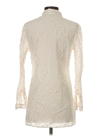 Tory Burch Long Sleeve Blouse (view 2)