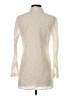 Tory Burch Ivory Long Sleeve Blouse Size S - photo 2