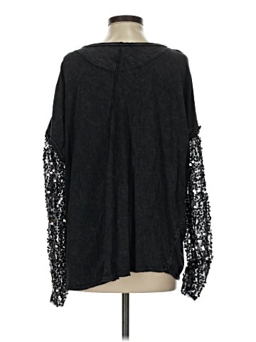 Free People Long Sleeve Top (view 2)