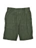 Tea Solid Green Cargo Shorts Size 6 - photo 1