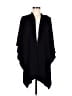 Nordstrom Black Cardigan One size - photo 1