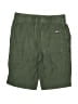Tea Solid Green Cargo Shorts Size 6 - photo 2