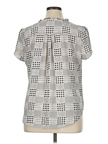 41Hawthorn Short Sleeve Blouse (view 2)