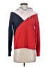 Nautica Color Block Red Sweatshirt Size XS - photo 1