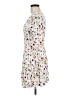 Forever 21 Floral White Cocktail Dress Size M - photo 5