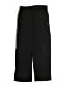 Active by Old Navy 100% Polyester Color Block Black Track Pants Size 14 - 16 - photo 2