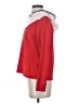 Nautica Color Block Red Sweatshirt Size XS - photo 5