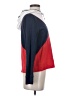 Nautica Color Block Red Sweatshirt Size XS - photo 4
