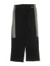 Active by Old Navy 100% Polyester Color Block Black Track Pants Size 14 - 16 - photo 1