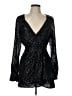 Marissa Webb Black Cocktail Dress Size L (estimated) - photo 1