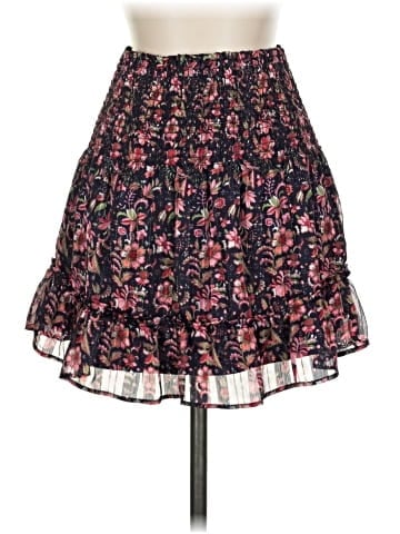Aqua Casual Skirt (view 1)