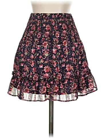 Aqua Casual Skirt (view 2)