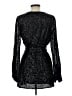 Marissa Webb Black Cocktail Dress Size L (estimated) - photo 2