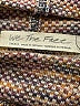 We the Free Metallic Brown Turtleneck Sweater Size S - photo 7