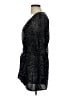 Marissa Webb Black Cocktail Dress Size L (estimated) - photo 5