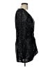 Marissa Webb Black Cocktail Dress Size L (estimated) - photo 4