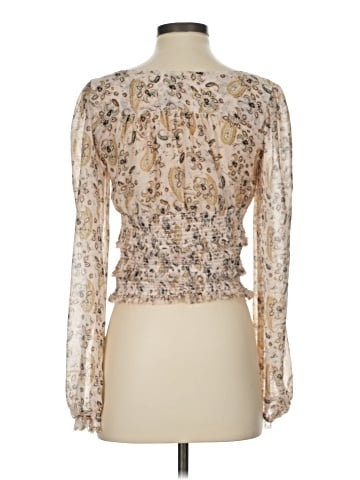 Free People Long Sleeve Blouse (view 2)