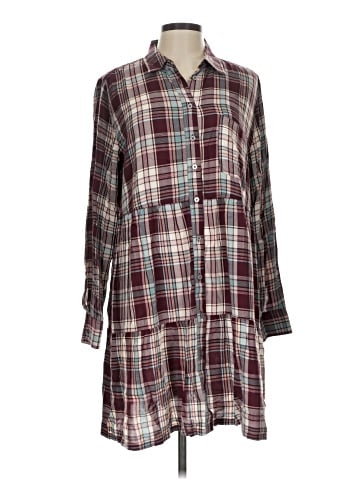 Ann Taylor LOFT Casual Dress (view 1)