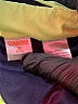 Gymboree 100% Polyester Print Yellow Athletic Shorts Size 7 - 8 - photo 3