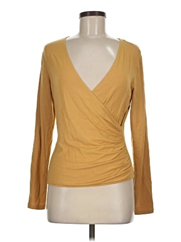 Etcetera Long Sleeve Top (view 1)