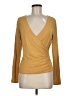 Etcetera Gold Long Sleeve Top Size M - photo 1