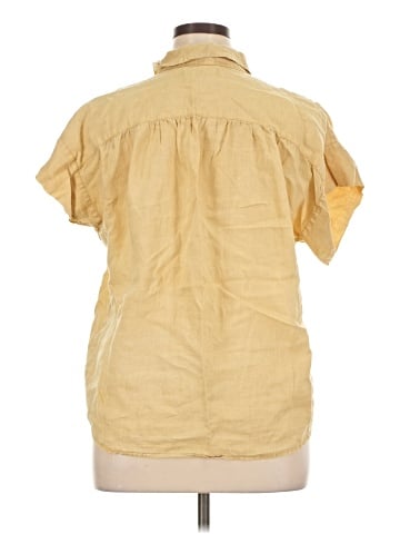 Alex Mill Short Sleeve Button-Down Shirt (view 2)