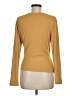 Etcetera Gold Long Sleeve Top Size M - photo 2