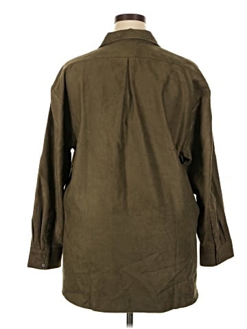 Banana Republic Factory Store 3/4 Sleeve Blouse (view 2)