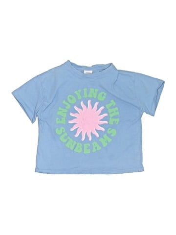 Zara Short Sleeve T-Shirt (view 1)
