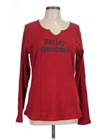 Harley Davidson Long Sleeve Top (view 1)