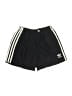Adidas Stripes Black Athletic Shorts Size XS (kids) - photo 1