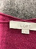 Ann Taylor LOFT Burgundy Pullover Sweater Size XL - photo 7