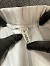Halara Ivory White Dress Pants Size M (tall) - photo 6