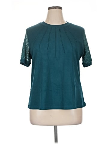 Blooming Jelly Short Sleeve T-Shirt (view 1)