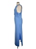 H&M Blue Cocktail Dress Size XL - photo 5