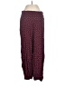 By Anthropologie Hearts Red Casual Pants Size S - photo 1