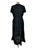 Torrid 100% Polyester Stars Green Cocktail Dress Size Lg Plus (0) - photo 2