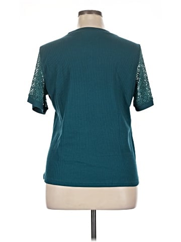 Blooming Jelly Short Sleeve T-Shirt (view 2)