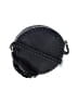 Big Buddha 100% Polyurethane Black Crossbody Bag One size - photo 1