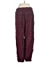 By Anthropologie Hearts Red Casual Pants Size S - photo 2
